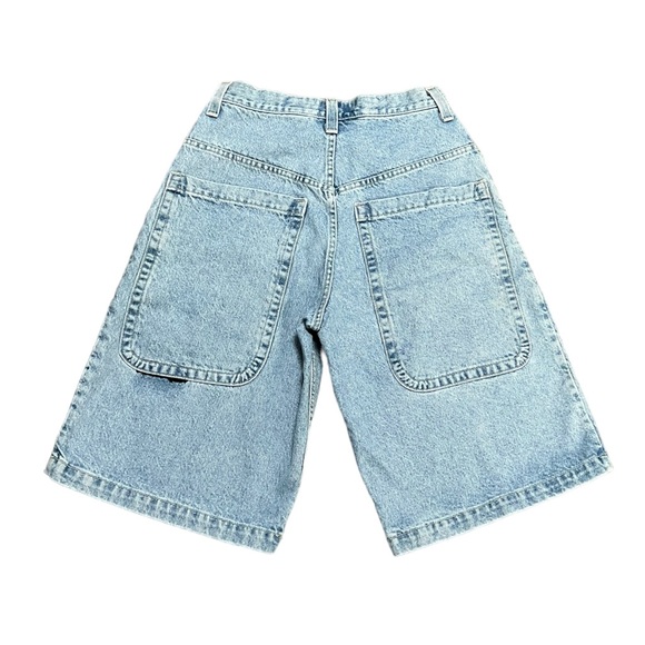 SOLD❤️🔥1990s JNCO Vintage Shorts size 31 - Picture 2 of 10